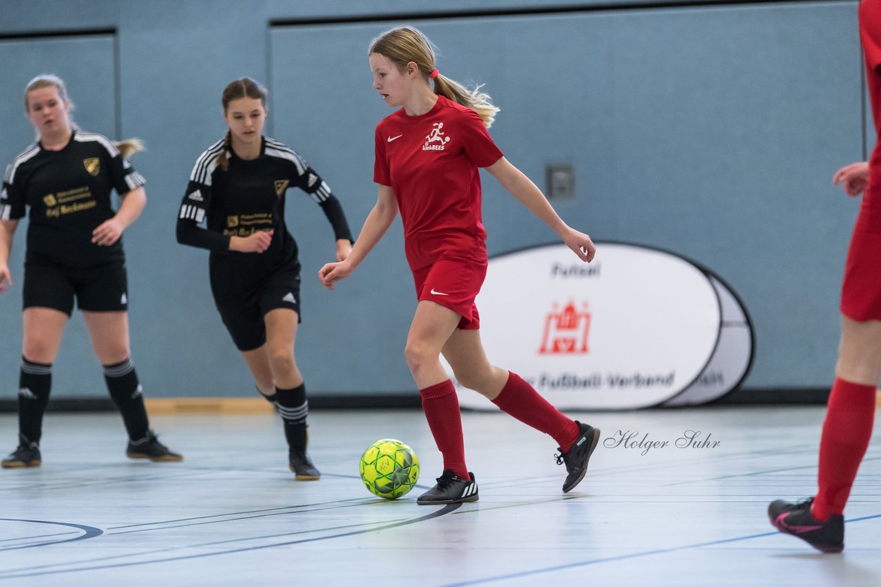 Bild 341 - C-Juniorinnen Futsalmeisterschaft